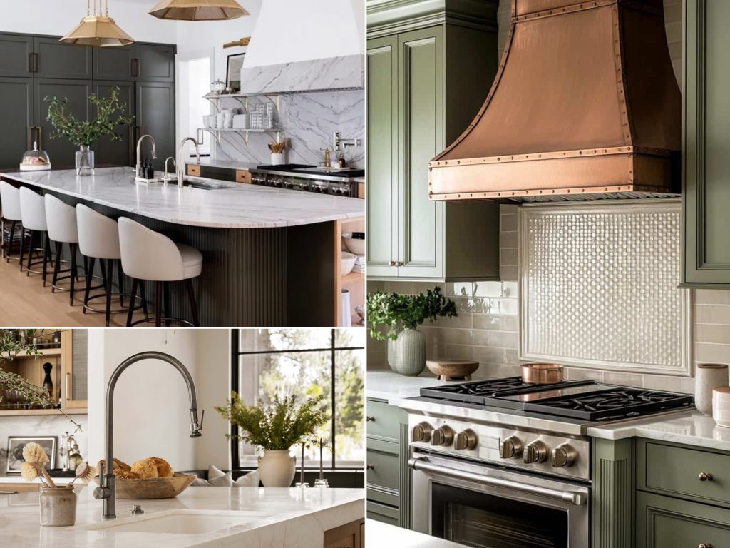 2026 Kitchen Design Trends: What's Next for Your Home - Mette Cabinets ...